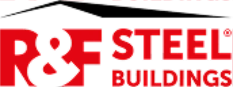 R&F Steel Buildings Bundaberg logo