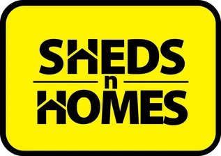 Sheds n Homes Sunshine Coast logo
