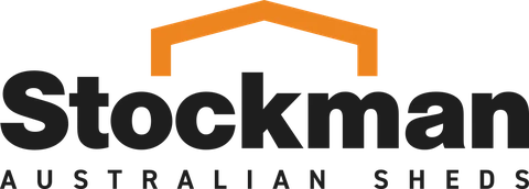 Stockman Sheds logo